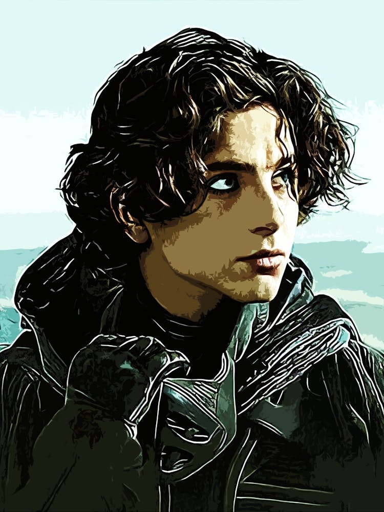 paul atreides dune movie 14