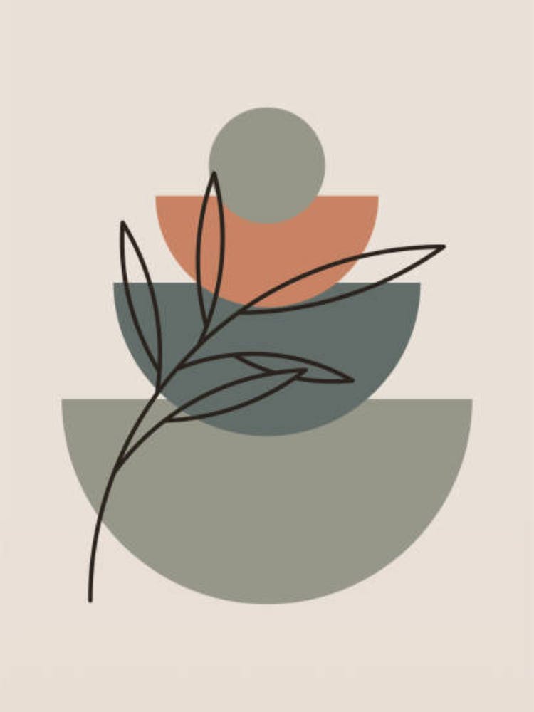 Bowls And Leaves