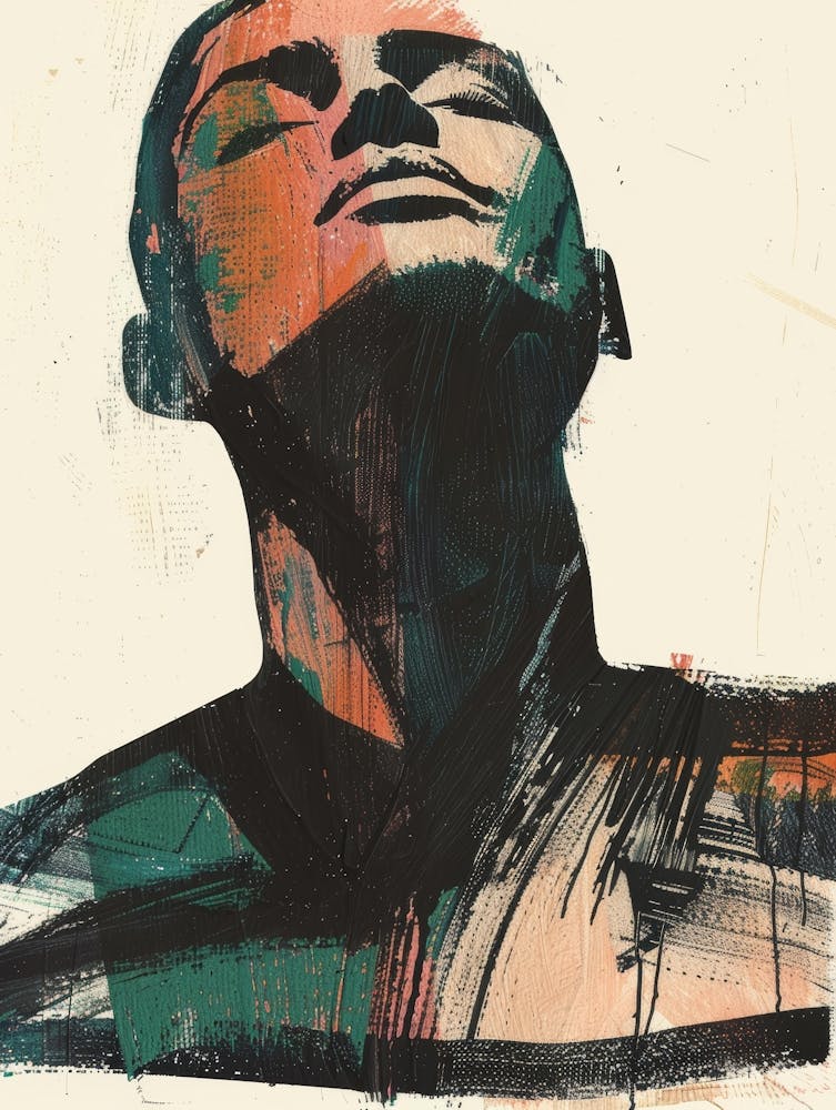 Portrait Of A Man 31