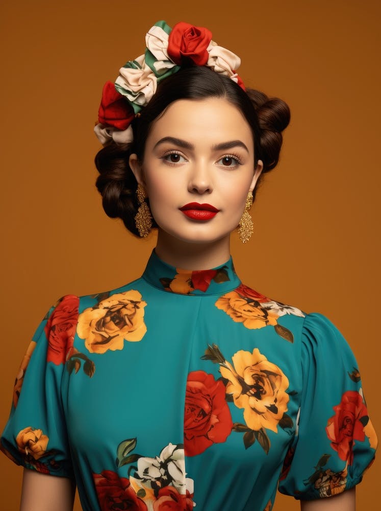 Femme Mexicaine