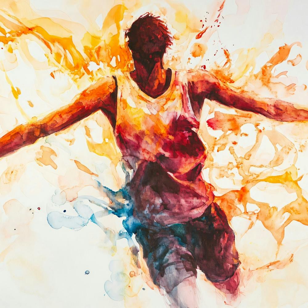 Basketball Player 14