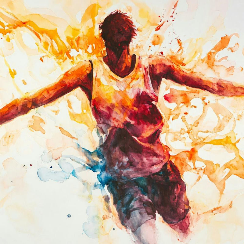 Basketball Player 14