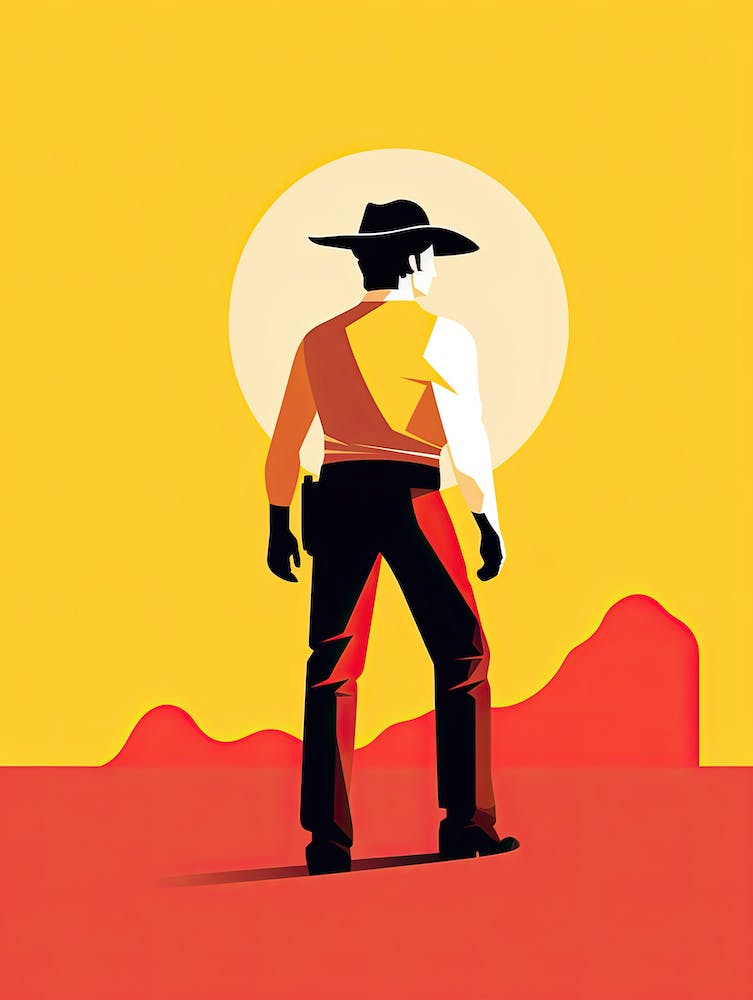 Western Cowboy Frontier