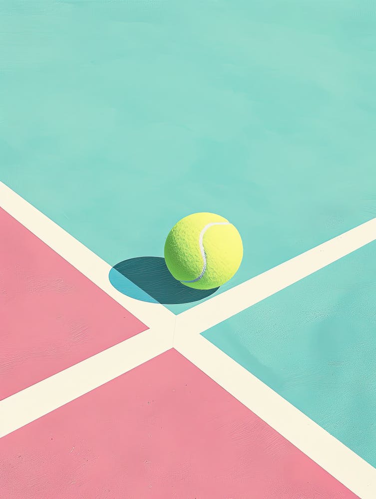 Tennis Ball 1