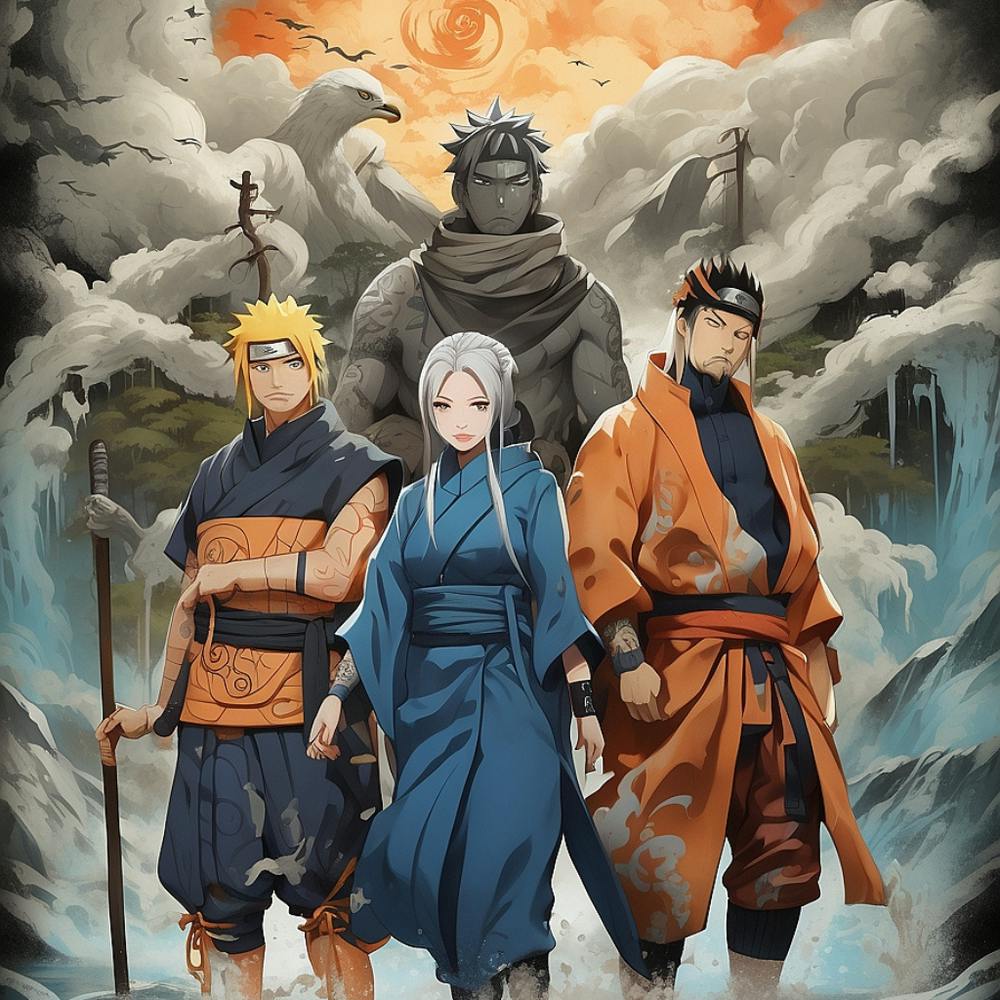 Naruto 1