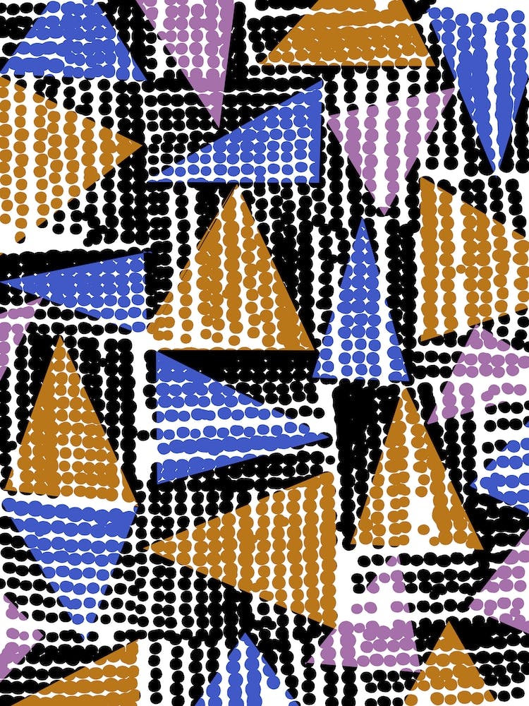 Dotty Triangles