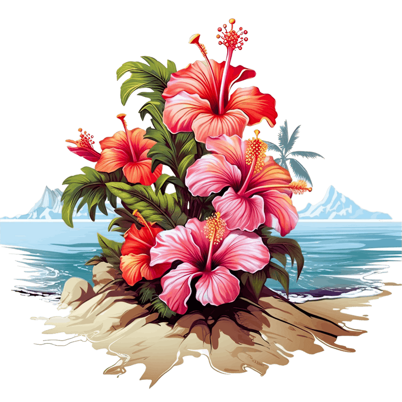 Hibiscus Flower