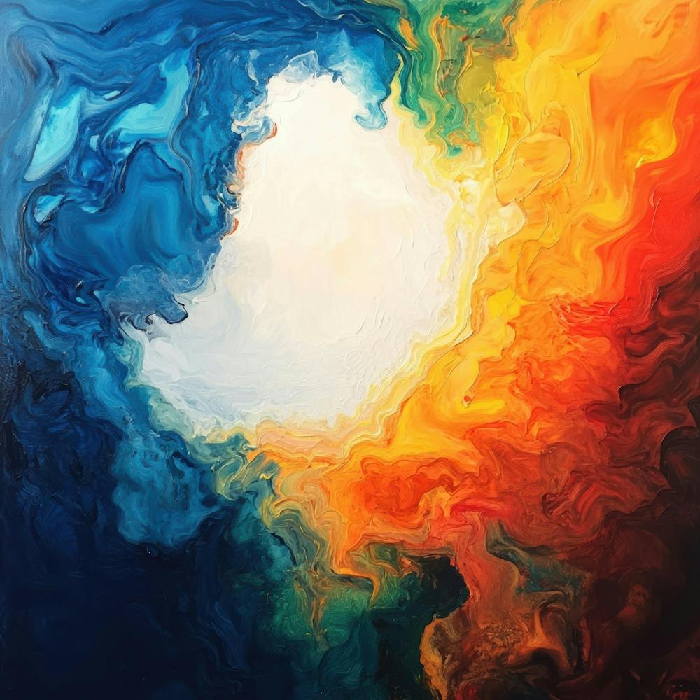 Abstract Painting 3134