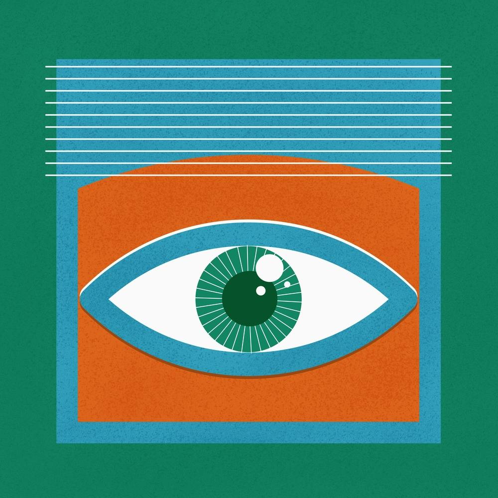 One Look Is Enough 2  Square