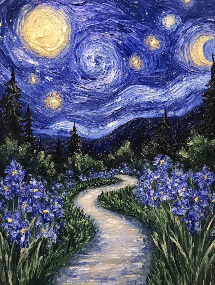 Starry Night 51