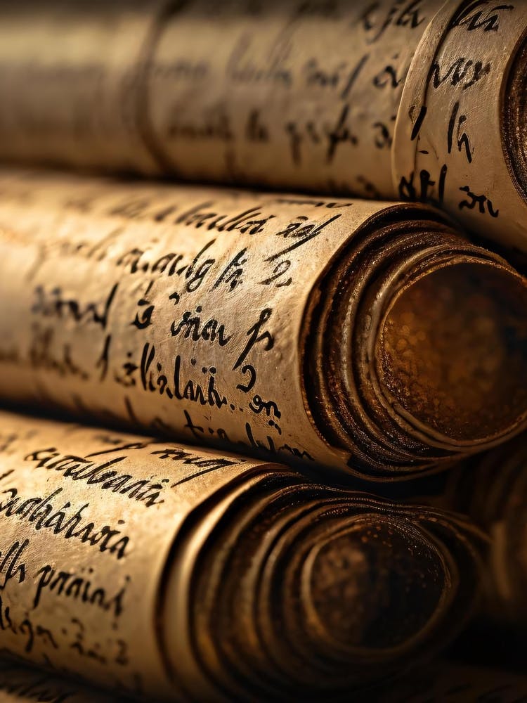 Old Manuscripts 5