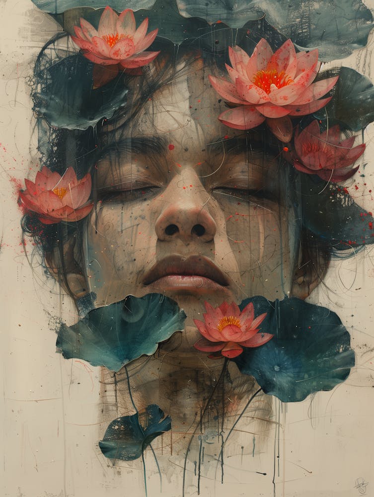 'Water Lilies'