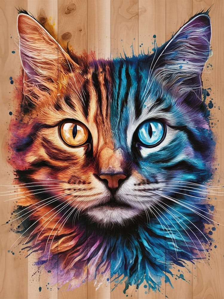 Katze 1