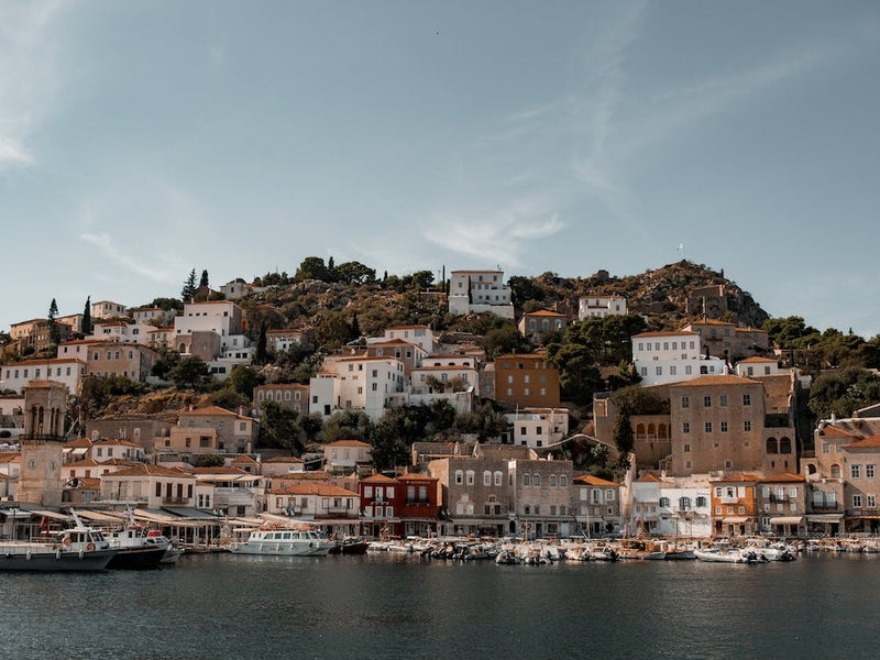 Hydra Greece