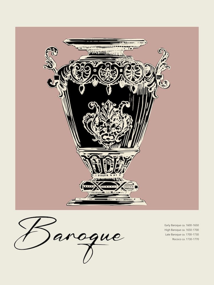 Architecture Era Baroque