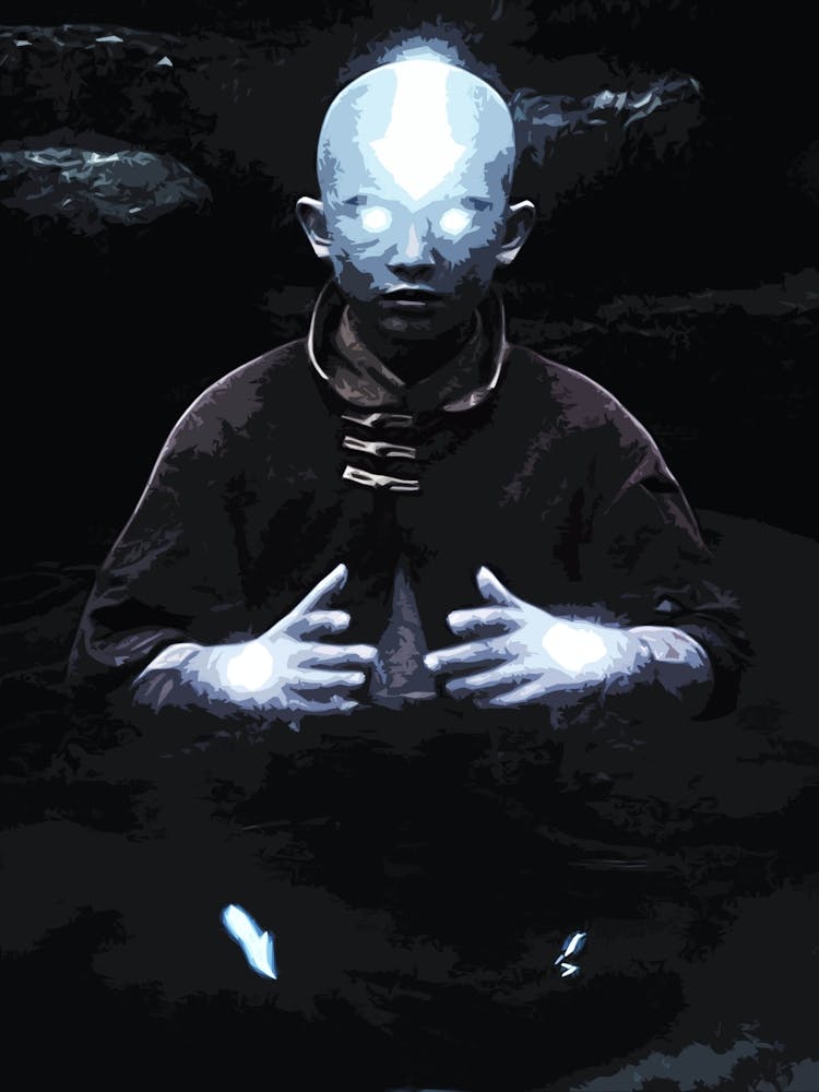 Oavatar the last airbender movie