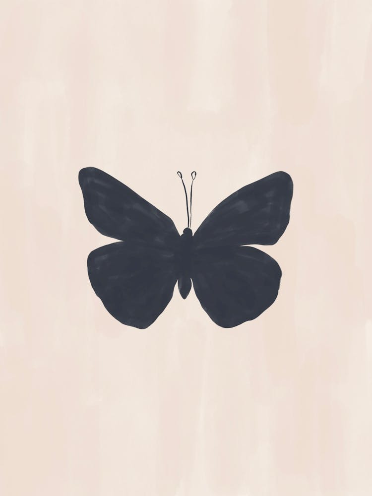 Butterfly Print