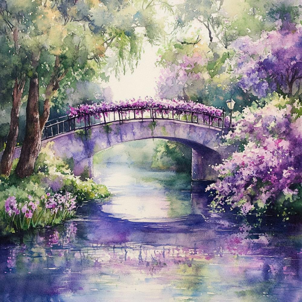 Bridge Over The Water 6