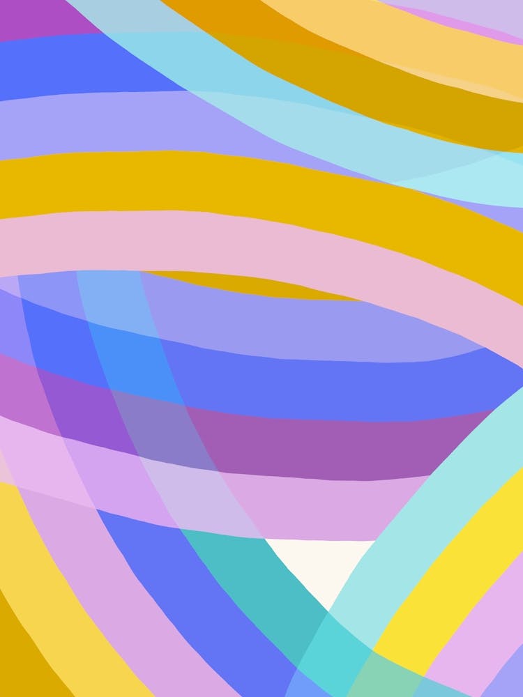 Rainbow Arch - Multi 2