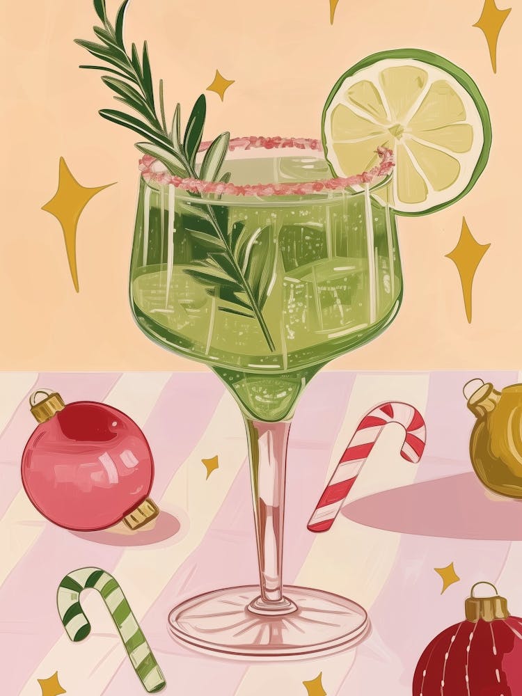 Christmas Margarita