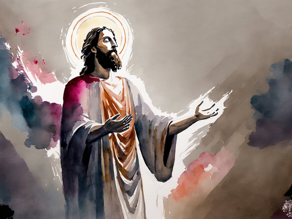 Jesus Christ Blessings 3