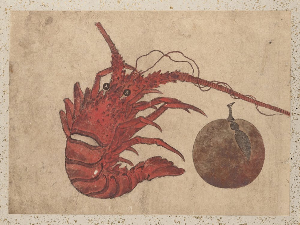 Album Of Sketches By Katsushika Hokusai And His Disciples, Katsushika Hokusai 23