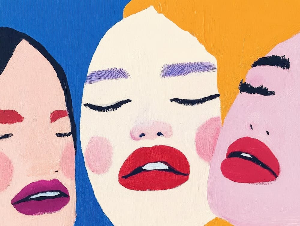 Three Women 11