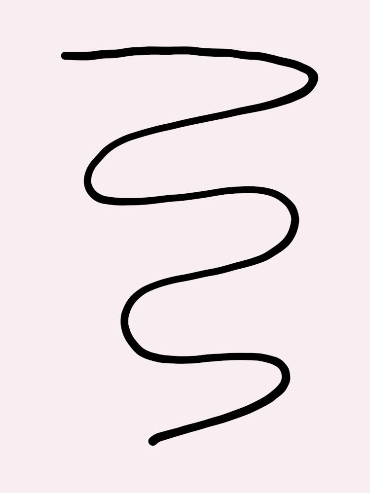 Pencil Drawing Of A Spiral