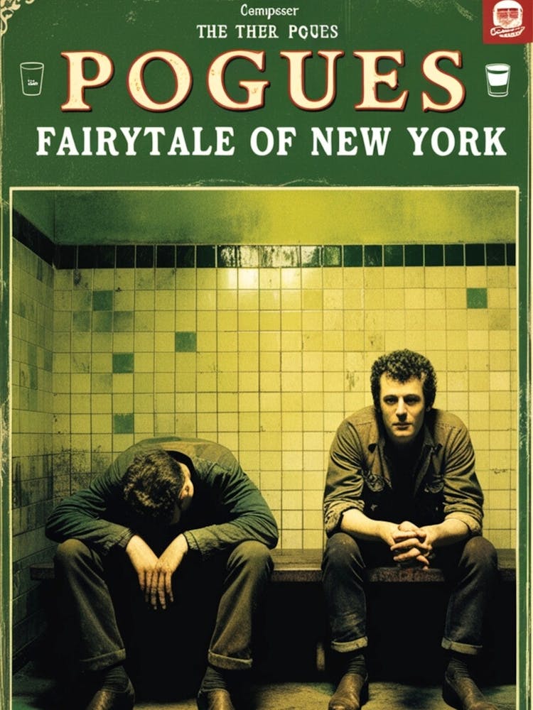 Pogues Fairytale Of New York 2