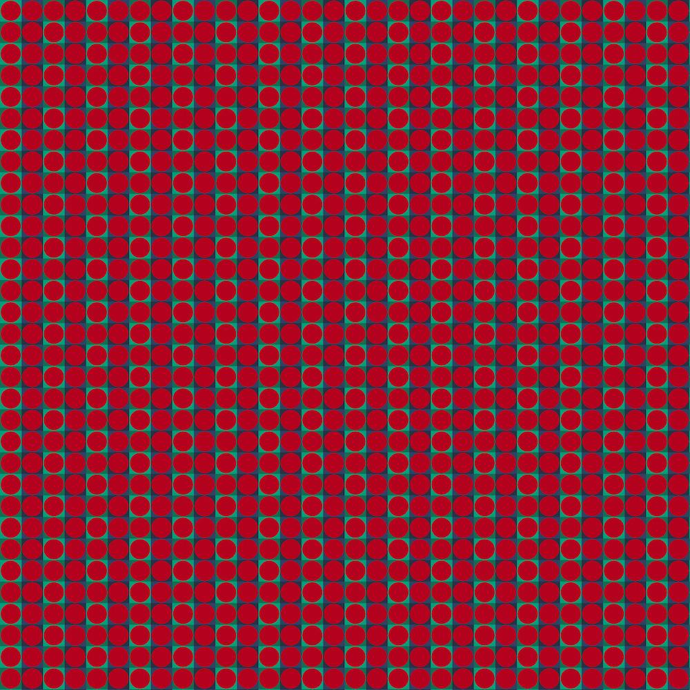 Red Polka Dots