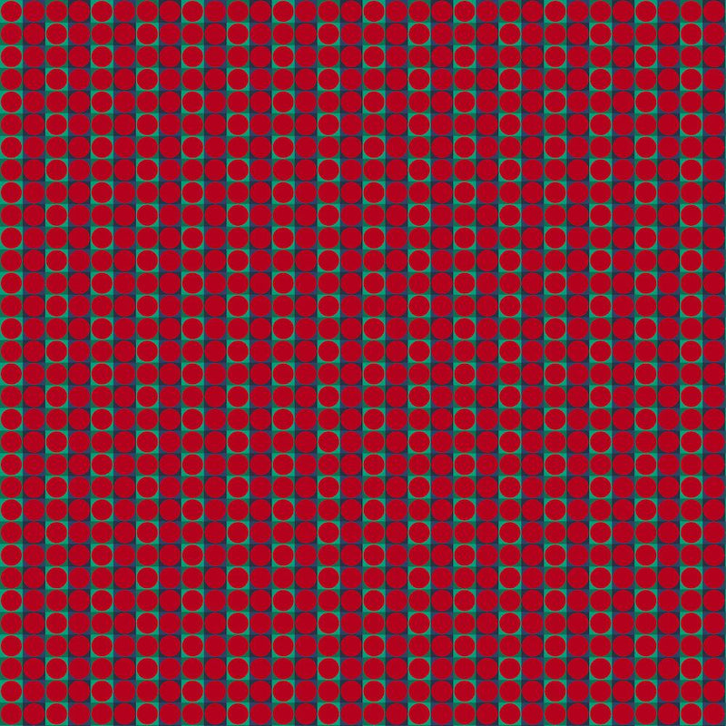 Red Polka Dots