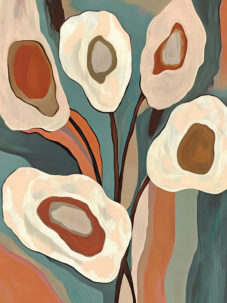 Flowers In A Vase 12