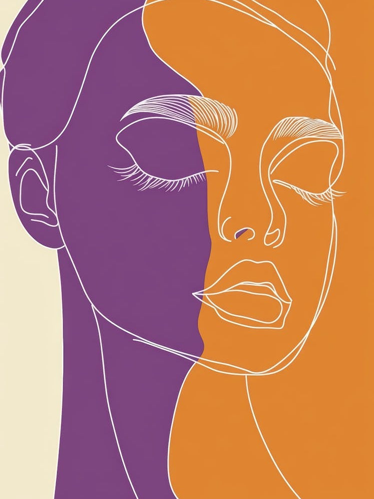 Portrait Of A Woman 818