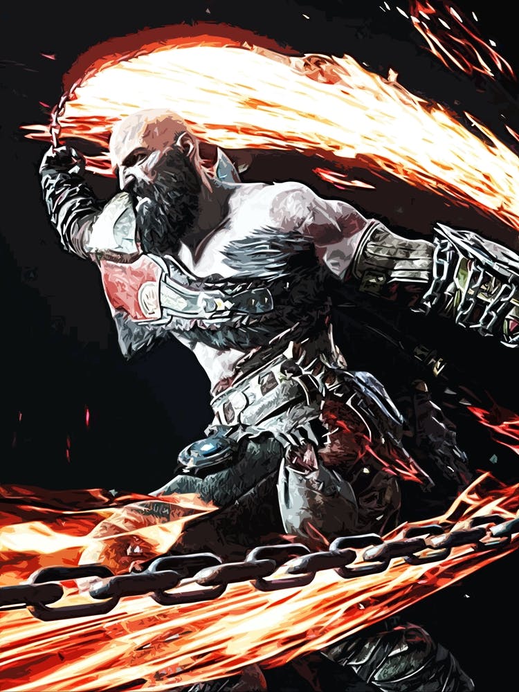 God Of War 3