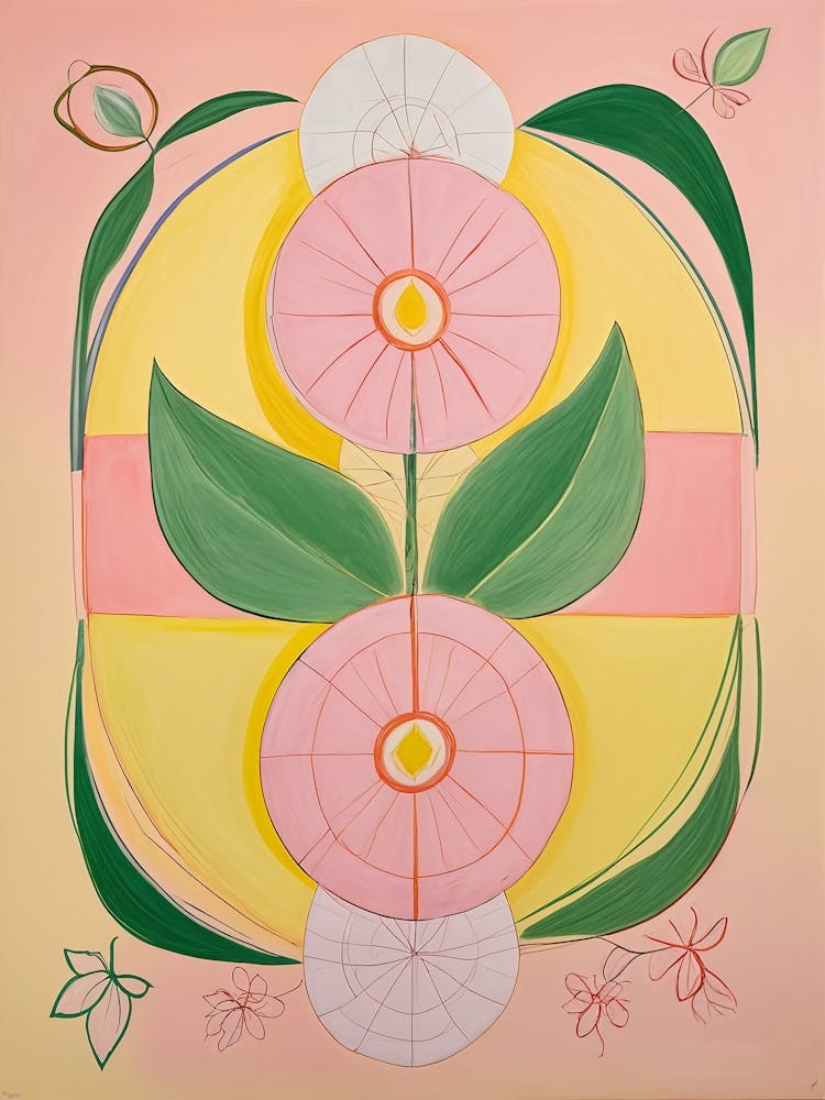 Bright Flora no3