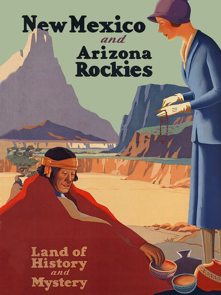 New Mexico and Arizona Rockies