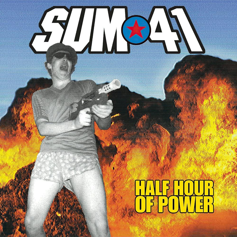 Sum 41 Album Cover Fanart (7)