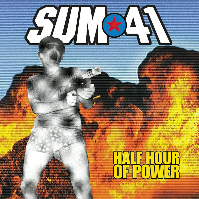 Sum 41 Album Cover Fanart (7)