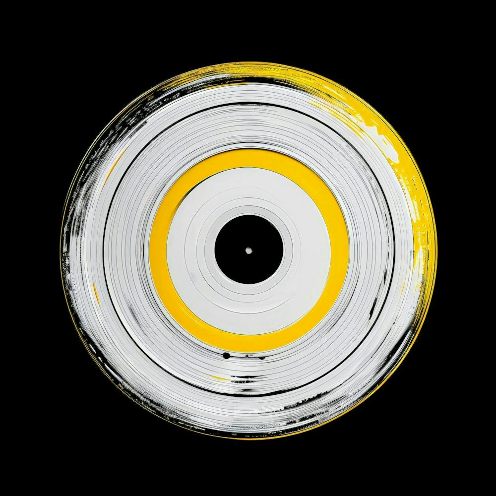 Yellow Disc