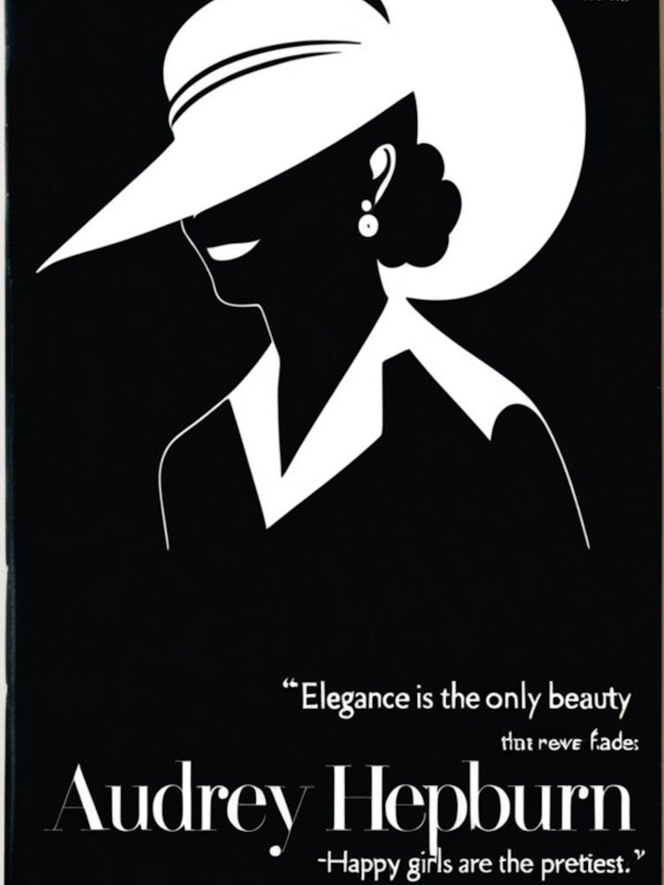 Audrey Hepburn
