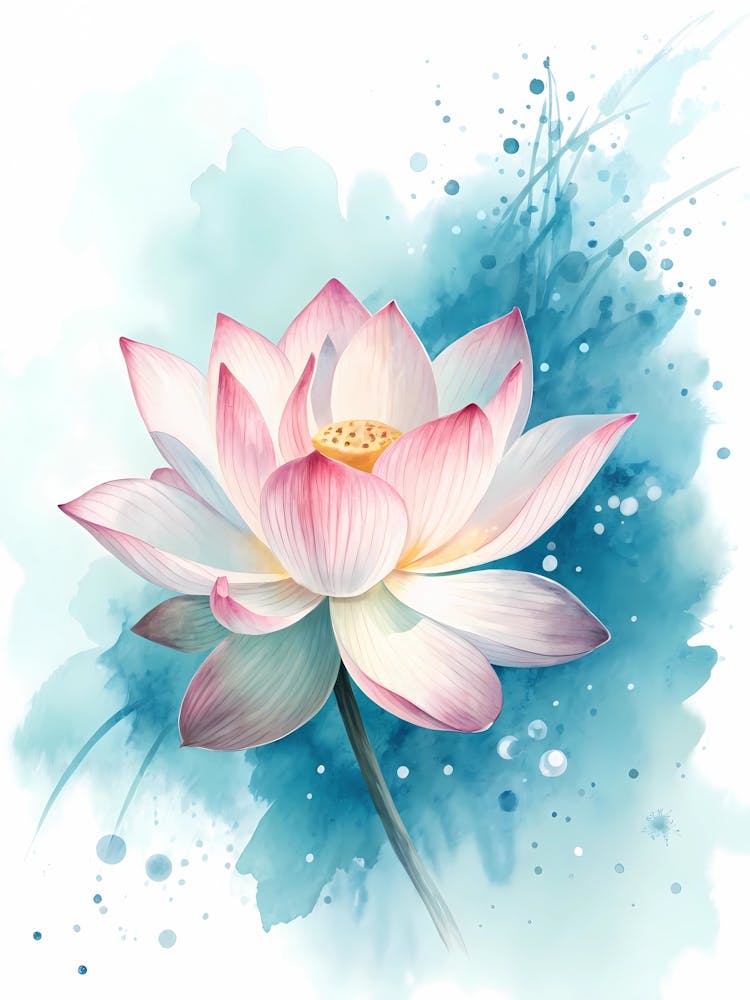 Fleur de Lotus 60