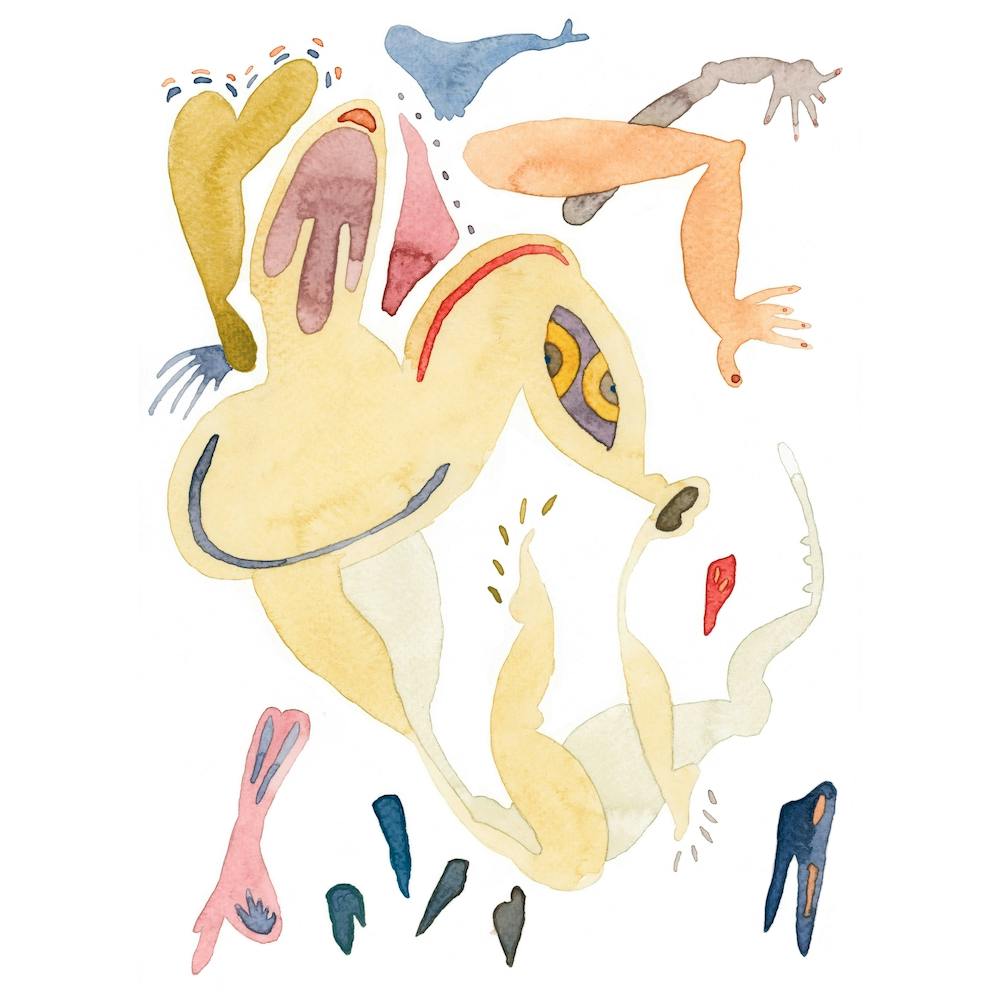 Legs Are Tearing Apart Square