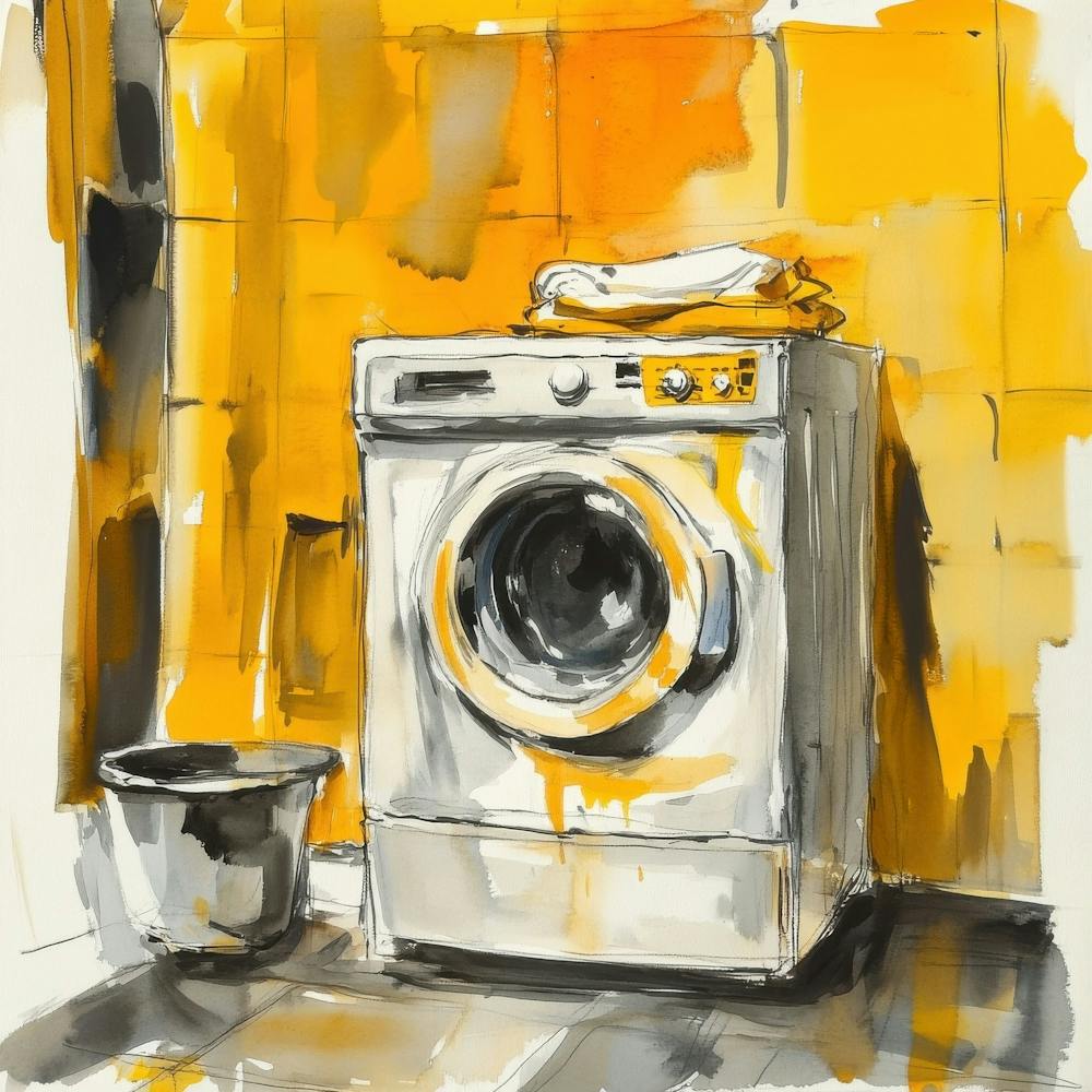 Washing Machine 1