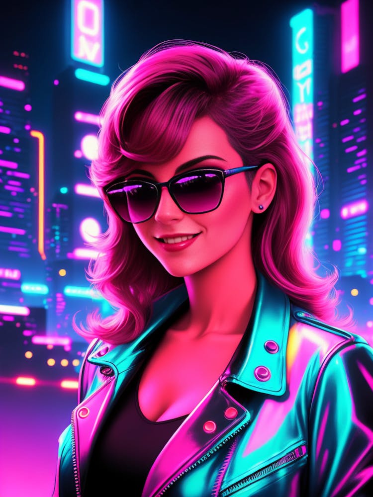 Just Another Neon Night