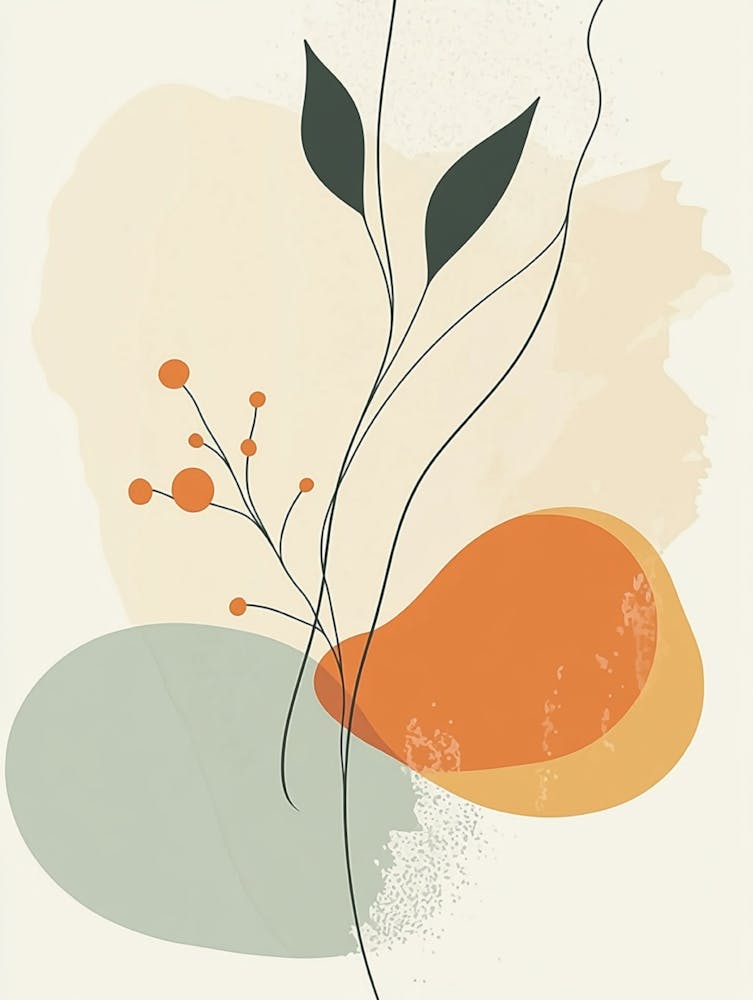 Abstract Painting 174