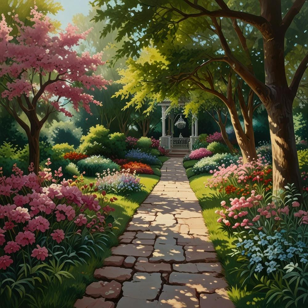 Garden Path 18
