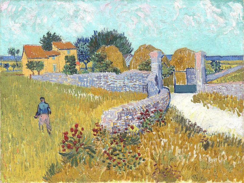 House In The Countryside 6