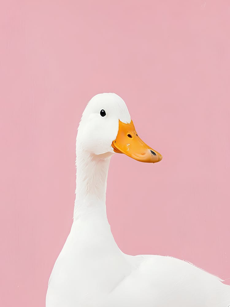 White Duck