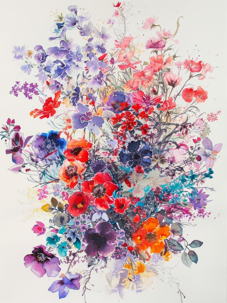 Flowers In A Vase 38