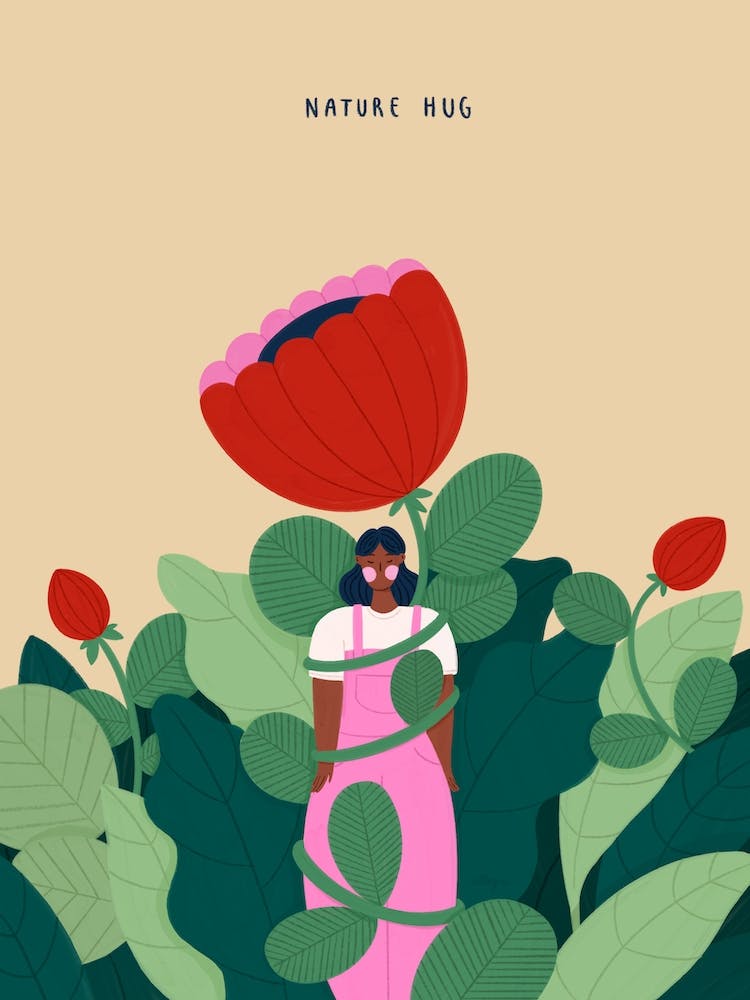 Nature Hug